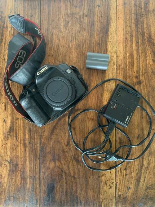 Canon EOS 40D (Body Only)