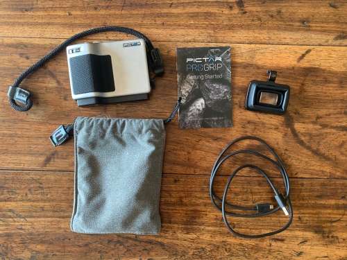 Pictar Pro | DSLR Your Smartphone