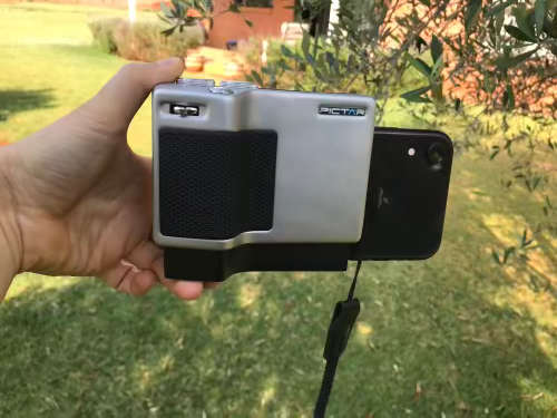 Pictar Pro | DSLR Your Smartphone