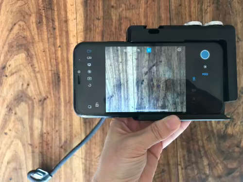 Pictar Pro | DSLR Your Smartphone