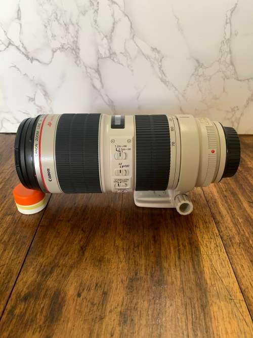 Canon EF 70-200mm f/2.8L IS II Telephoto Zoom Lens USM