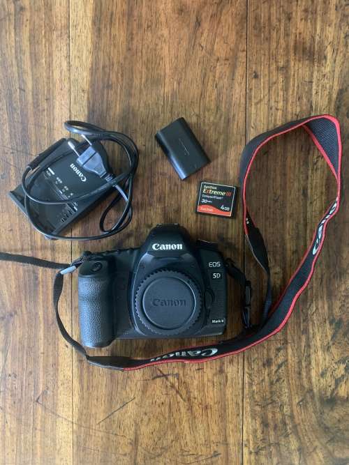 Canon EOS 5D MK II Body (Used)