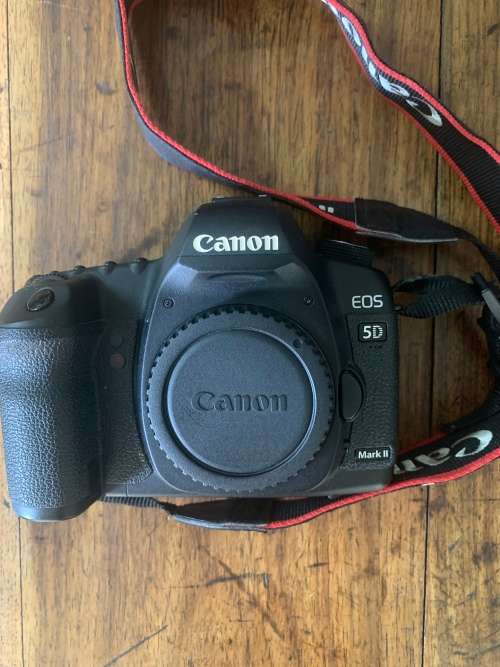 Canon EOS 5D MK II Body (Used)