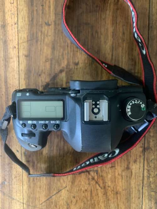 Canon EOS 5D MK II Body (Used)