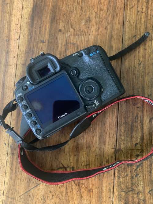 Canon EOS 5D MK II Body (Used)