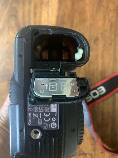 Canon EOS 5D MK II Body (Used)