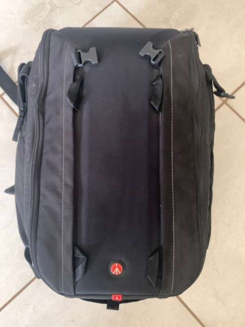 Manfrotto Professional 50 Camera Backpack Black (Used)