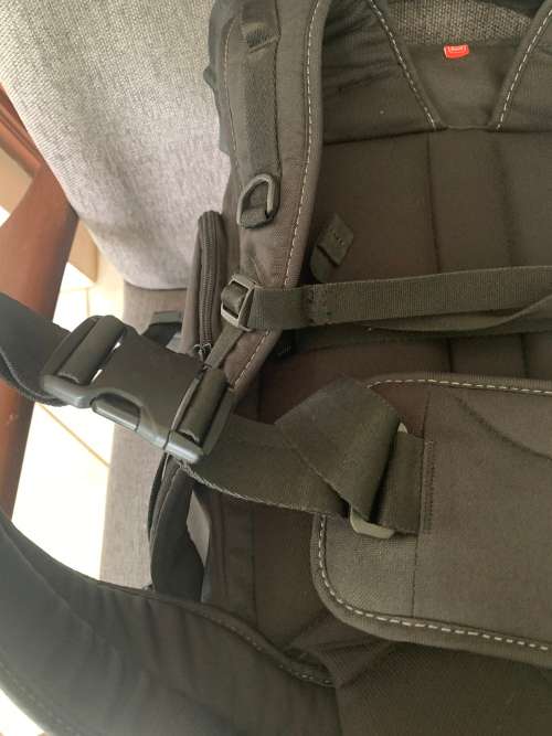 Manfrotto Professional 50 Camera Backpack Black (Used)