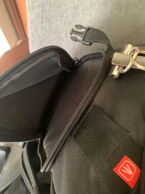 Manfrotto Professional 50 Camera Backpack Black (Used)