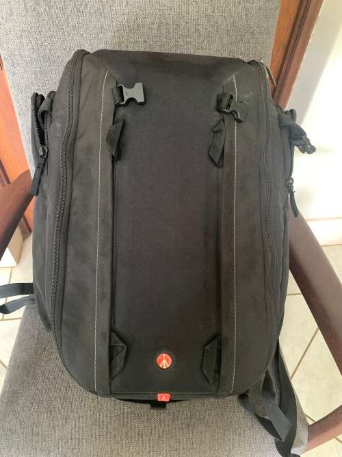 Manfrotto Professional 50 Camera Backpack Black (Used)