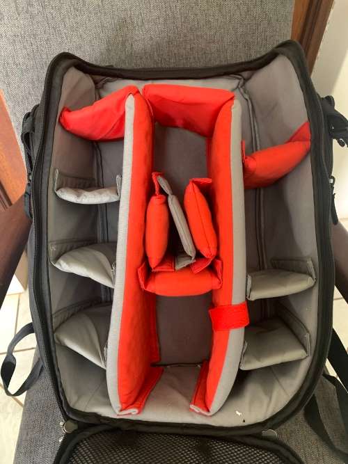 Manfrotto Professional 50 Camera Backpack Black (Used)