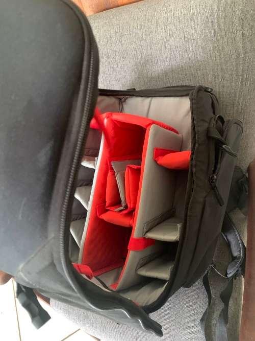 Manfrotto Professional 50 Camera Backpack Black (Used)