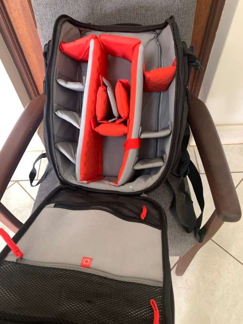 Manfrotto Professional 50 Camera Backpack Black (Used)