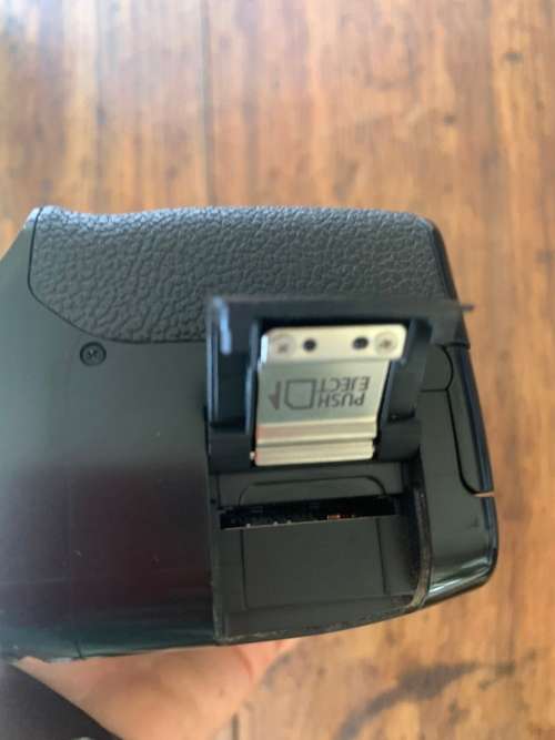 Canon 450D + Kit Lens (Canon 18-55mm)