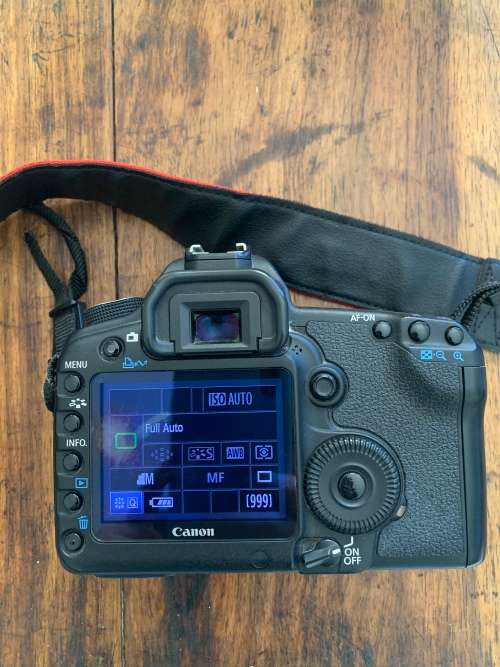Canon EOS 5D MK II Body (Used)