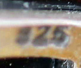 REAL AMBER AND STERLING SILVER DROP AND DANGLE EARRINGS. 925. BALTIC AMBER FROM POLAND!