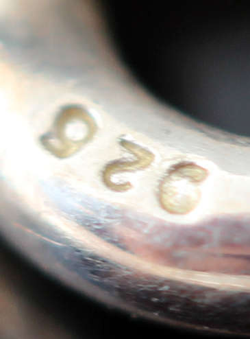 SHOWY CITRINE GEMSTONES WITH CRYSTAL TOUCHES AND STERLING SILVER T-DROP NECKLACE. 925 10,40 grams