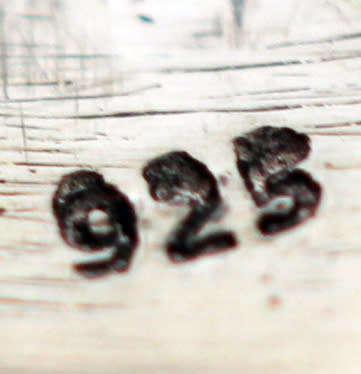 UNUSUAL ROUGH CITRINE STERLING SILVER RING. 925. LARGE, HEAVY!