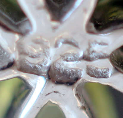 GORGEOUS REAL PERIDOT FLORAL EARRINGS WITH PEAR-CUT BLACK OPAL DROPS IN STERLING SILVER.