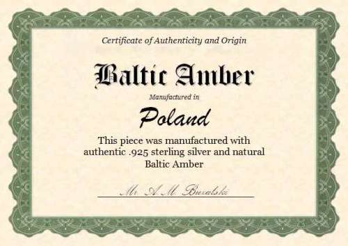 TIMELESS HONEY-HUED BALTIC AMBER AND STERLING SILVER ROSE DESIGN BROOCH. 925.