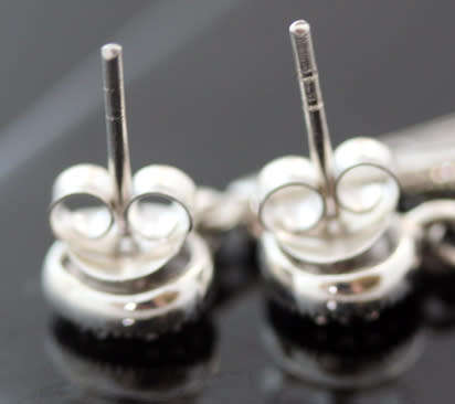 ELEGANT, CLASSIC FRESHWATER PEARL AND MARCASITE STERLING SILVER DROP AND DANGLE EARRINGS. 925