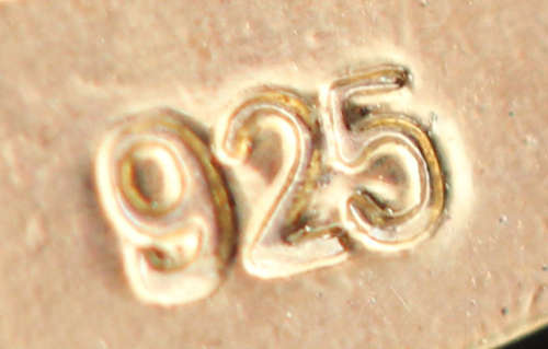 BLACK TAHITIAN BAROQUE PEARL AND NATURAL RUBY GOLD-HUED STERLING SILVER PENDANT ROPE CHAIN