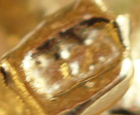 STRIKING CONTEMPORARY RUBY, EMERALD AND BAROQUE PEARL GOLD-HUED STERLING SILVER DANGLY EARRINGS. 925