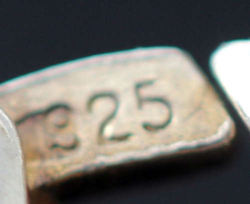 VINTAGE VERY LONG STERLING SILVER NECKLACE LEMON QUARTZ GEMSTONES ORGANIC HANDMADE