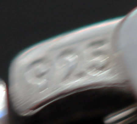 CITRINE, RUBY AND EMERALD PENDANT. RICH COLOURS! HEAVY STERLING SILVER AND TOURMALINE NECKLACE