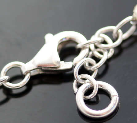 CITRINE, RUBY AND EMERALD PENDANT. RICH COLOURS! HEAVY STERLING SILVER AND TOURMALINE NECKLACE