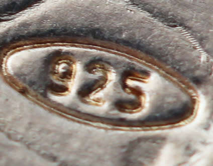 HEAVY BOLD 6-STRAND ITALIAN STERLING SILVER LAYERED FLAT LINK CHAIN NECKLACE TOGGLE CLOSE