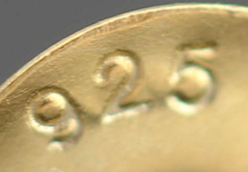 NATURAL PEARL & HEART CUT SWISS BLUE TOPAZ GOLD-HUED STERLING SILVER DANGLY EARRINGS. 925