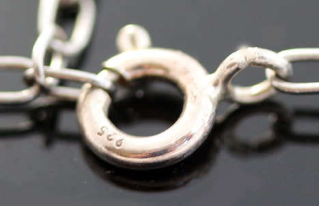 POLISHED NATURAL AMETHYST AND STERLING SILVER BEAD NECKLACE WITH BLACK BAROQUE PEARL PENDANT