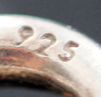 POLISHED NATURAL AMETHYST AND STERLING SILVER BEAD NECKLACE WITH BLACK BAROQUE PEARL PENDANT