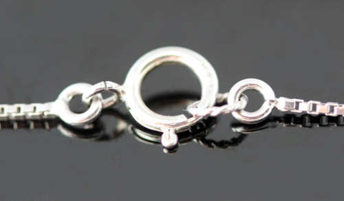 EYE-CATCHING CITRINE, GARNET LARGE HEAVY STERLING SILVER NECKLACE - SOLID 'PENDANT' on 'PSNAKE CHAIN