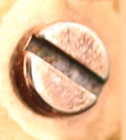 BOLD, REAL MICHAEL KORS BRAND UNUSUAL METAL RING. SIMPLE AVANT GARDE DESIGN. HEAVY!