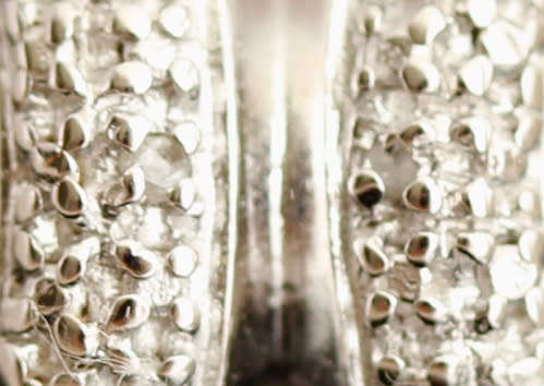 SOLID HEAVY STERLING SILVER RUBY, EMERALD AND SAPPHIRE RING WITH SMALL DIAMOND ACCENT. 925