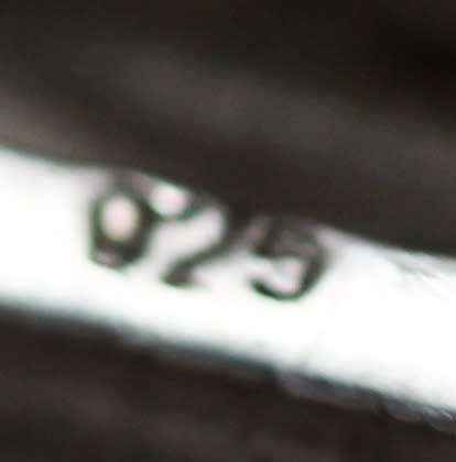 HANDCRAFTED LARGE, HEAVY 97 grams! UNUSUAL ORGANIC VINTAGE STERLING SILVER BRACELET VERY COLLECTIBLE