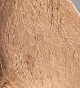 MODERN GEOMETRIC STERLING SILVER AND NATURAL PEARL EARRINGS. 925