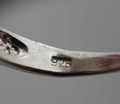 VERY LARGE HANDCRAFTED DOUBLE HEAD GREEN BRAZILIAN MINED AMETHYST MINED RUBIES STERLING SILVER RING