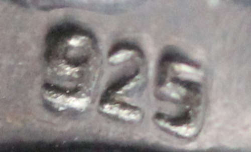 'JEWELLERY ART' STERLING SILVER RING GREEN AMETHYST, BLACK OPALS, EMERALD ACCENT - 3D HANDCRAFTED