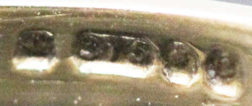 MAGNIFICENT VINTAGE OPAL 9CT YELLOW GOLD RING. 375. SHEFFIELD ASSAY MARK.