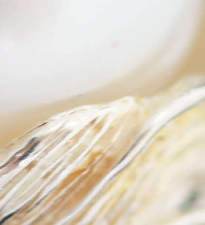 GLORIOUS LARGE & DRAMATIC NATURAL PEARL CABOCHON IN STERLING SILVER 925