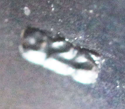 LARGE HANDCRAFTED 'JEWELLERY ART' NATURAL RUBY & GEMSTONE STERLING SILVER RING GUNMETAL GREY FINISH