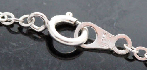 PRETTY AMETHYST, BLUE TOPAZ, CITRINE AND PERIDOT STERLING SILVER NECKLACE incl STERLING SILVER CHAIN