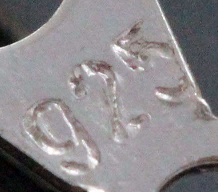 PRETTY AMETHYST, BLUE TOPAZ, CITRINE AND PERIDOT STERLING SILVER NECKLACE incl STERLING SILVER CHAIN