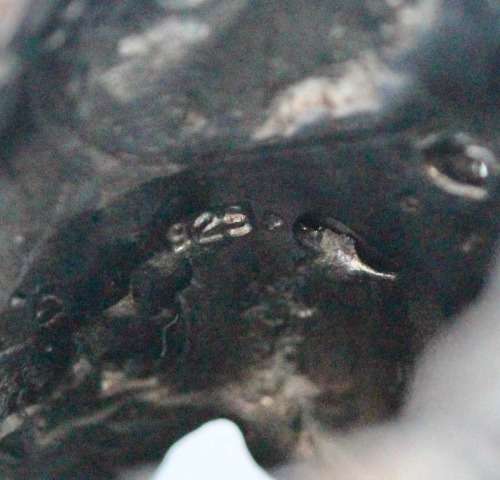 DRAMATIC HANDCRAFTED 925 JEWELLERY ART RING LARGE NATURAL AQUAMARINE GEMSTONE SAPPHIRES & GARNETS