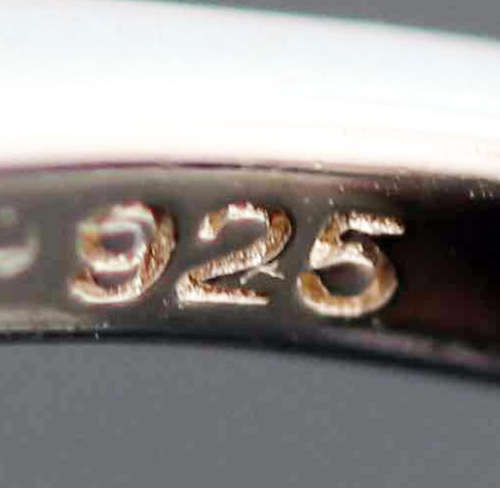 RASPBERRY RUBY AND STERLING SILVER GEOMETRIC DESIGN RING. LARGE!