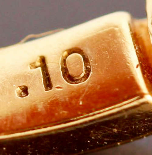 COLLECTABLE VINTAGE DIAMOND, 9CT YELLOW & WHITE GOLD RING. HINGED SECRET "I LOVE YOU" INNER BAND!