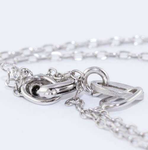 EMERALD PENDANT WITH A FIRE OPAL CABOCHON SOLID STERLING SILVER PENDANT & 46CM CHAIN